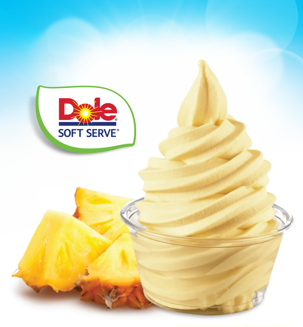 Dole Soft Serve