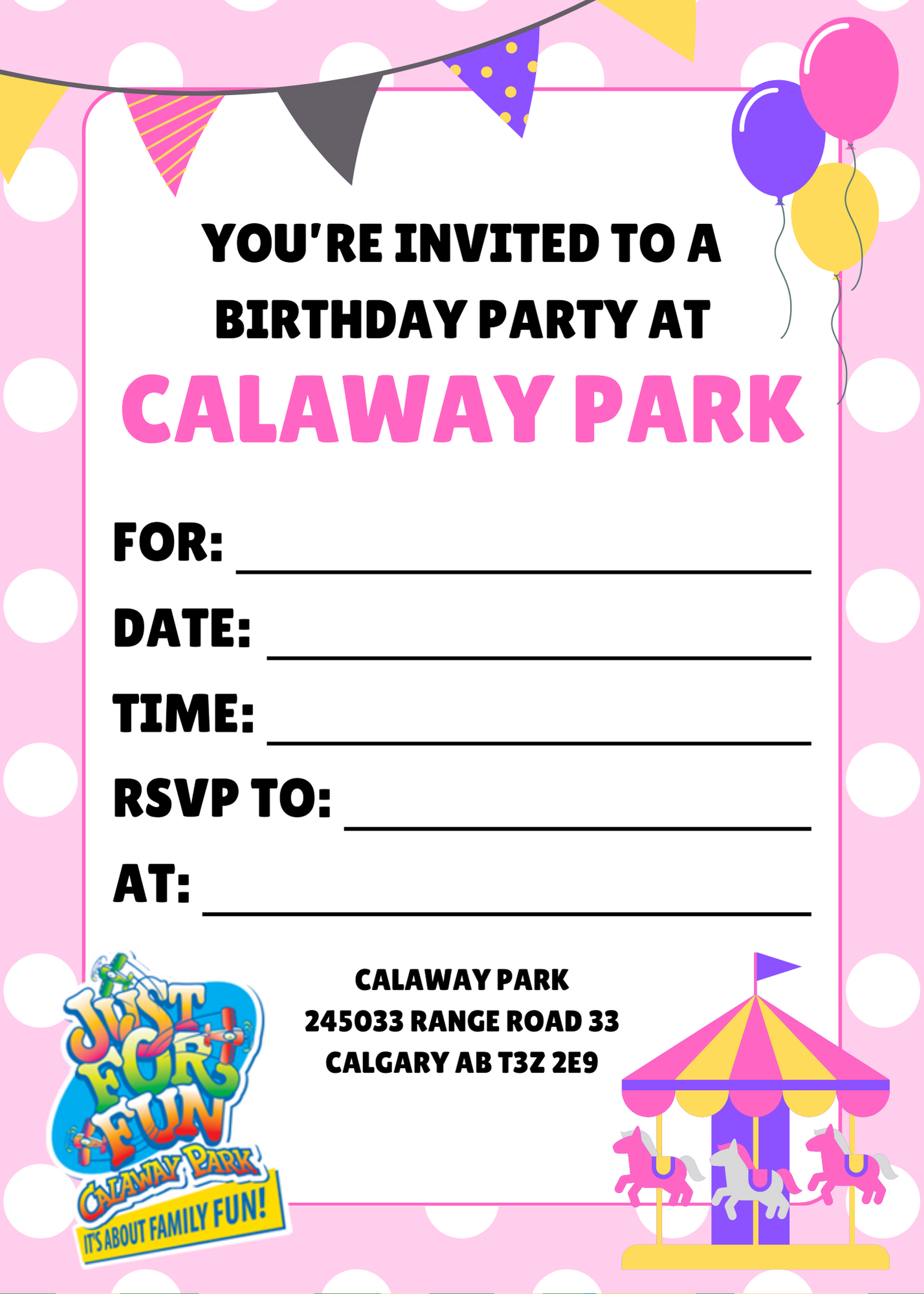 Pink-Birthday-Invite