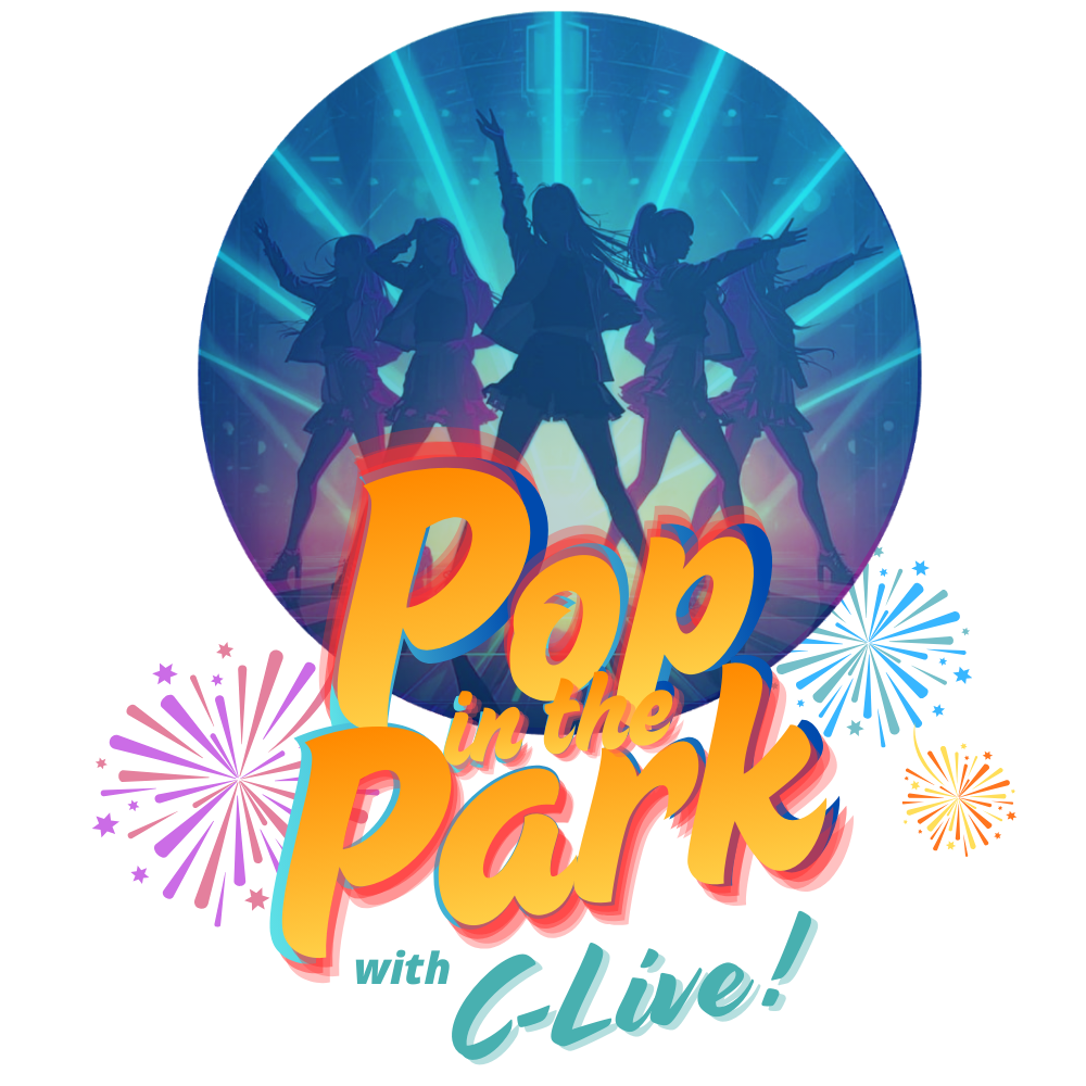 Pop In The Park logo